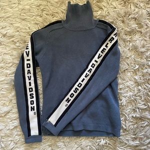 Harley Davidson sweater